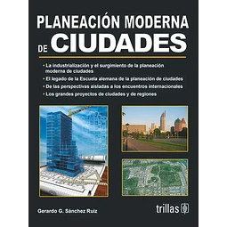 Planeación moderna de ciudades
