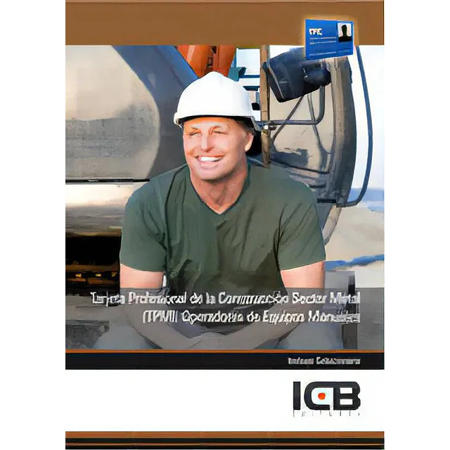 Tarjeta Profesional de la Construcción Sector Metal(TPM) Operadores de Equipos Manuales