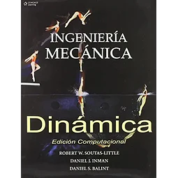 Ingeniería mecánica Dinámica