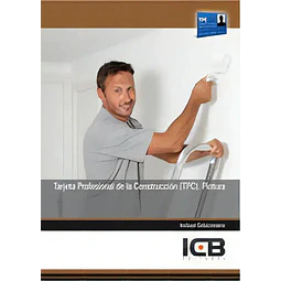 Tarjeta Profesional de la Construcción (TPM) Pintura