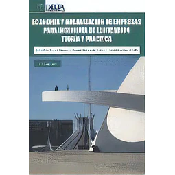 Economía y Organización de empresas para Ingeniería de Edificación