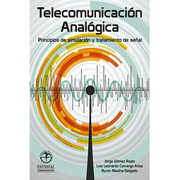 Telecomunicación Analógica