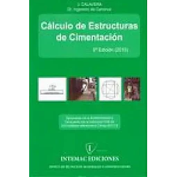 Cálculo de Estructuras de Cimentación