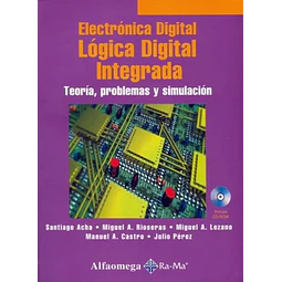 Logica digital integrada con CD