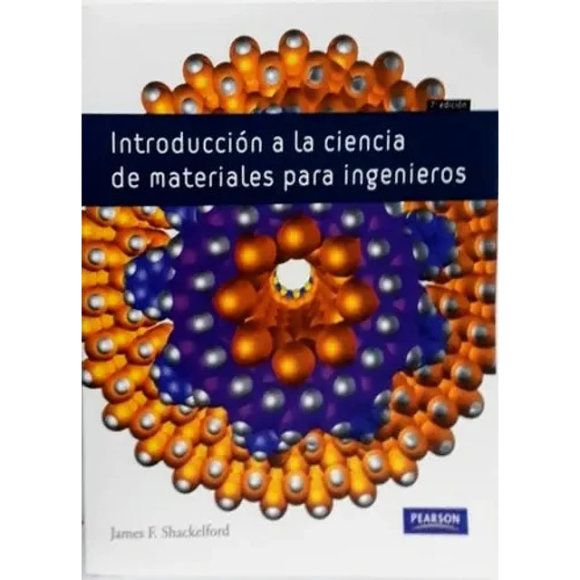 Introducción a la ciencia de materiales para ingenieros
