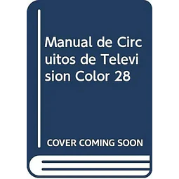 Manual de circuito de television color 28