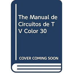 Manual de circuito de television color 30