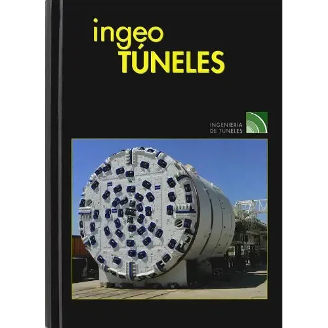 Ingeo Túneles Tomo 12