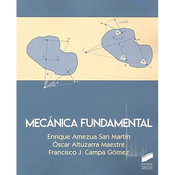 Mecánica fundamental