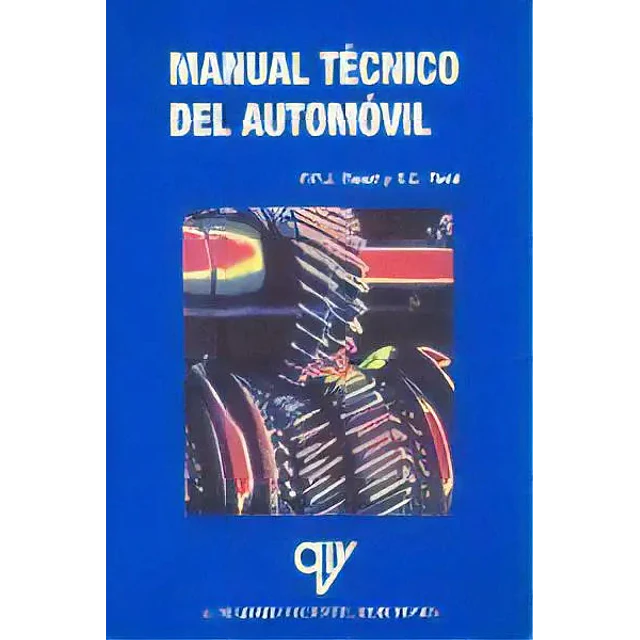 Manual Técnico del Automóvil