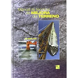 Manual de técnicas de Mejora del Terreno