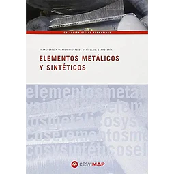 Elementos Metálicos y Sinteticos
