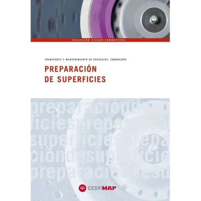 Preparación de Superficies
