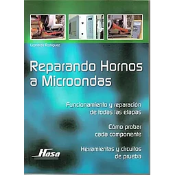 Reparando Hornos Microondas