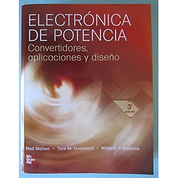 Electrónica de Potencia