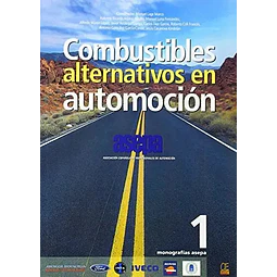 Combustibles alternativos en automoción