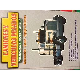 Camiones y Vehiculos Pesados