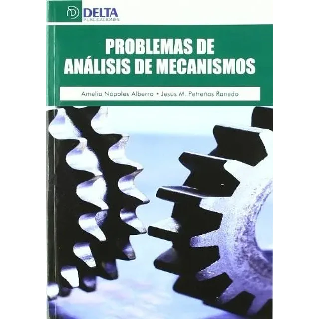 Problemas de Análisis de Mecanismos