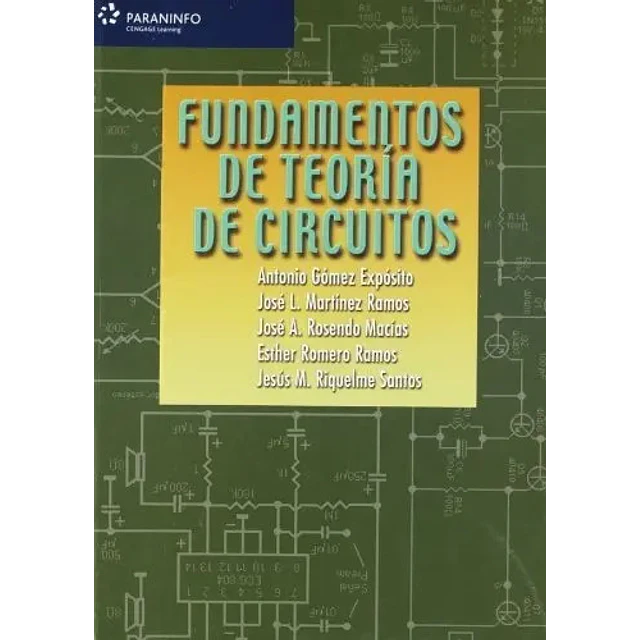 Fundamentos de Teoría de Circuitos