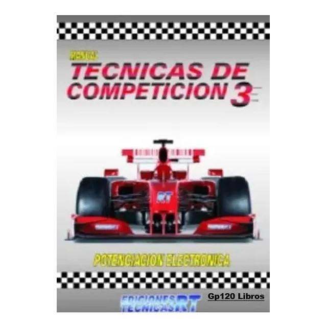 Técnicas de Competición 3 Manual