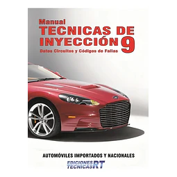 Técnicas de inyección 9