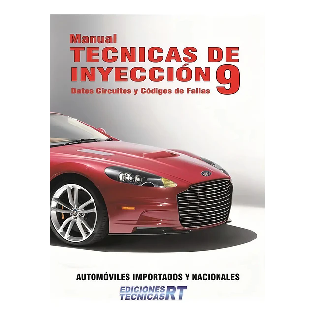 Técnicas de inyección 9
