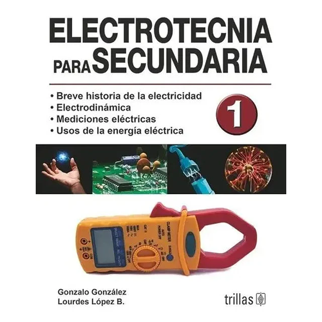 Electrotecnia para Secundaria 1
