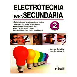 Electrotecnia para Secundaria 2