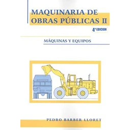 Maquinaria de Obras Públicas II