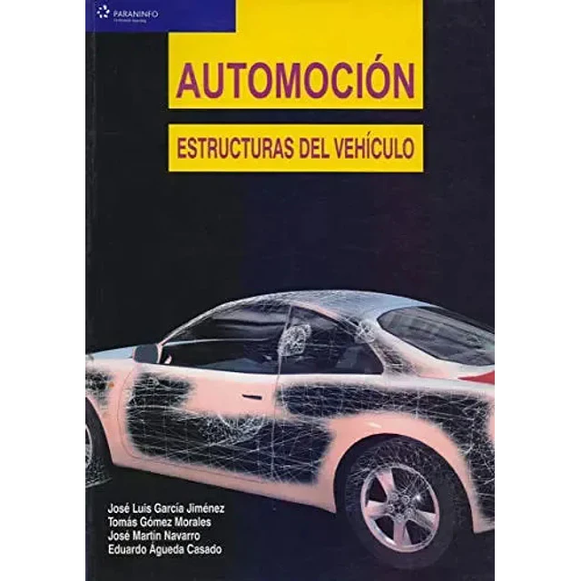 Automocion-Estructuras del vehiculo