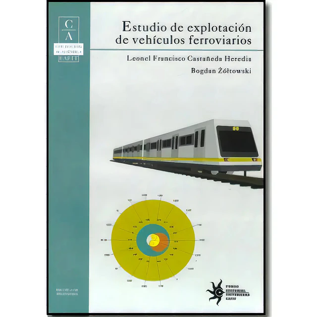 Estudio de explotación de vehiculos ferroviarios