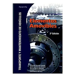 Carroceria Elementos Amovibles