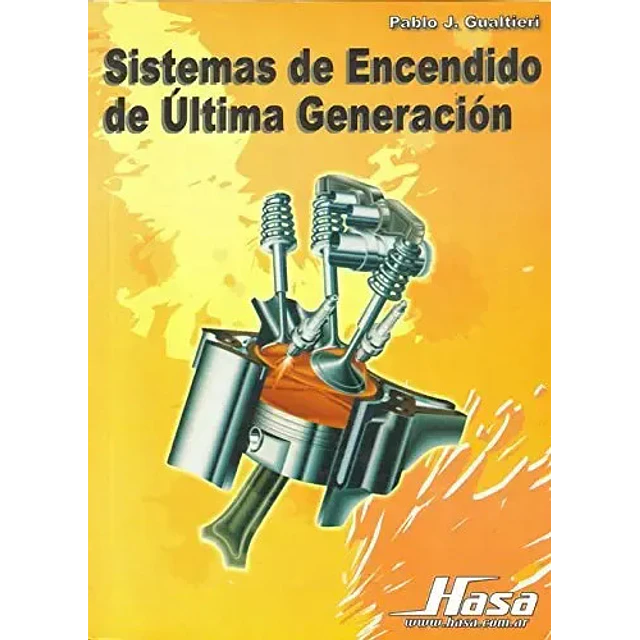 Sistemas de Encendido de Ultima Generacion