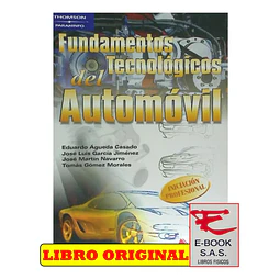 Fundamentos Tecnologicos del Automovil