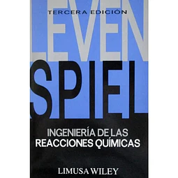 Ingeniería de las reacciones químicas