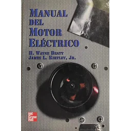 Manual del Motor Electrico