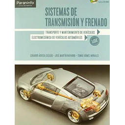 Sistemas de Transmisión y Frenado LOE