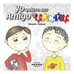 Yo quiero ser amigo de Santi