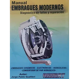 Embragues modernos Manual