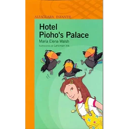 Hotel Pioho's Palace