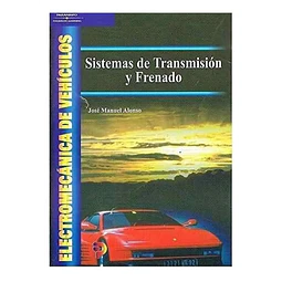 Sistemas de transmision y frenado