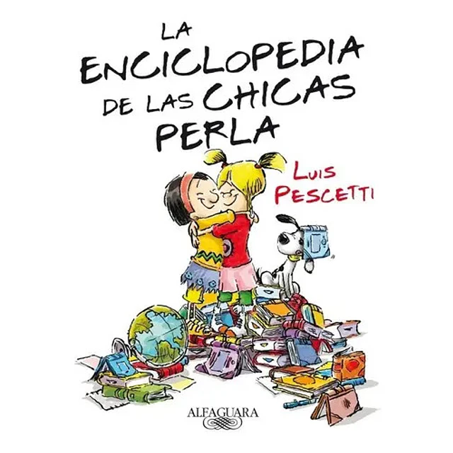 La enciclopedia de las Chicas Perla