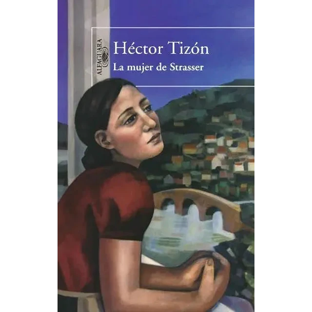 La mujer de Strasser