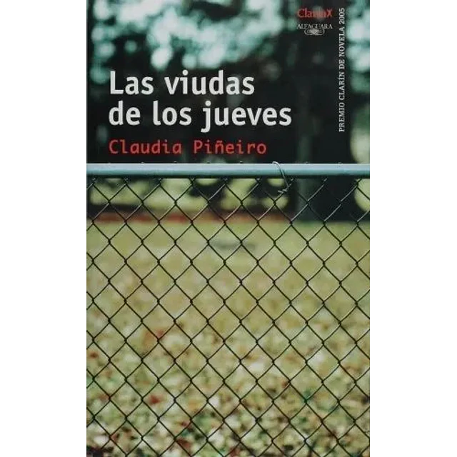 Las viudas de los jueves
