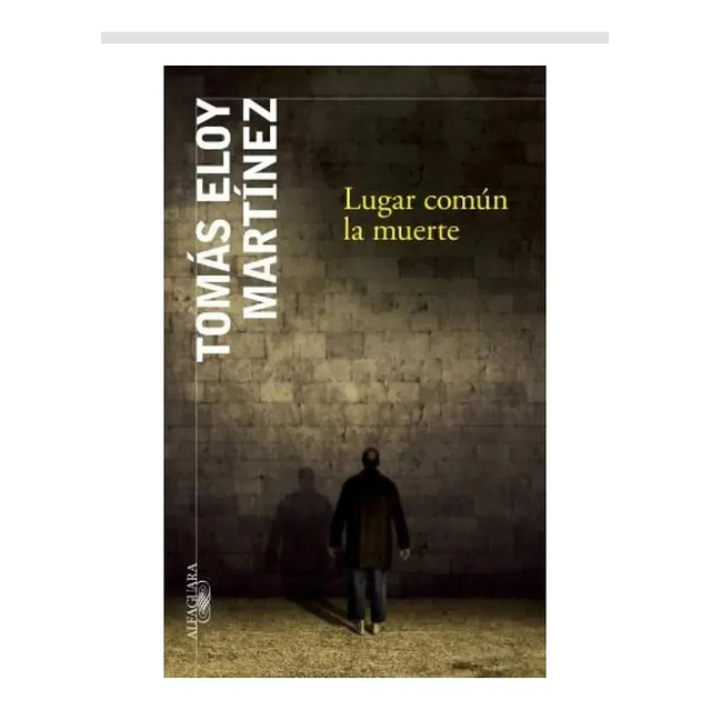 Lugar común la muerte