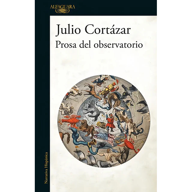 Prosa del observatorio