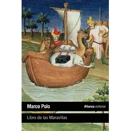 Libro de la Maravillas