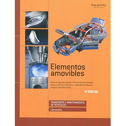 Elementos Amovibles Carrocería