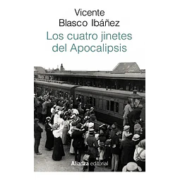 Los cuatro jinetes del apocalipsis