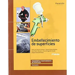 Embellecimiento de superficies